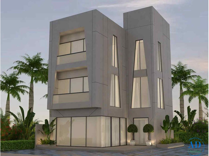Luxury 5 BHK Villas in Raj Nagar Extension | Nirvana Homes