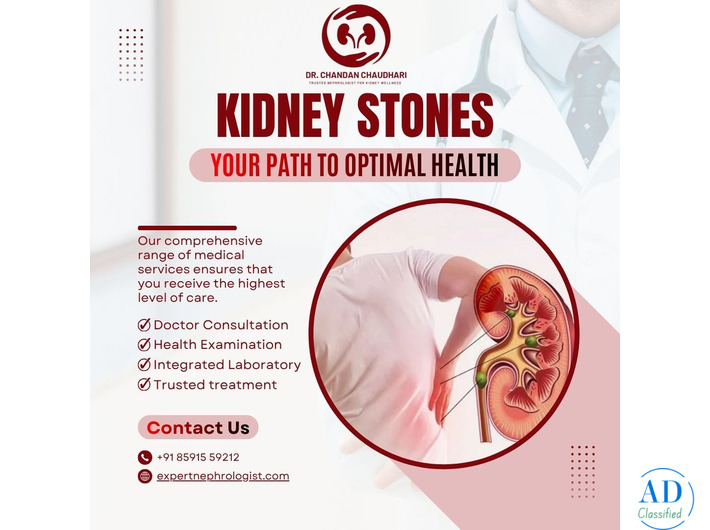 Kidney Stone Treatment in Mumbai – Dr. Chandan Chaudhari