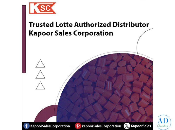 Trusted Lotte Authorized Distributor – Kapoor Sales Corporation