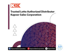 Trusted Lotte Authorized Distributor – Kapoor Sales Corporation