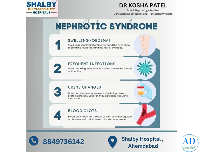 Dr. Kosha Patel — Pediatric Kidney Specialist in Ahmedabad