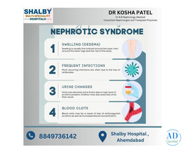 Dr. Kosha Patel — Pediatric Kidney Specialist in Ahmedabad