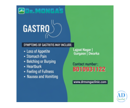 Best Gastroenterologist Near Delhi