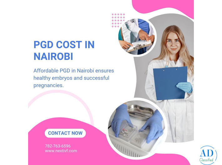 PGD Cost in Nairobi