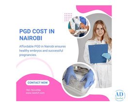PGD Cost in Nairobi