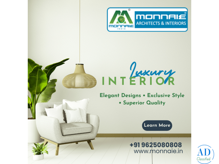 Luxury Home Interior Designers | Monnaie Architects & Interiors