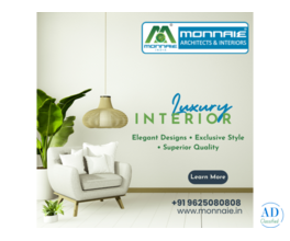 Luxury Home Interior Designers | Monnaie Architects & Interiors