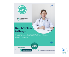 Best IVF Clinic in Kenya