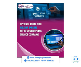 Upgrade Today with HireWPExperts – The Best WordPress Service Company!