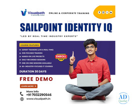 SailPoint Training Online| Sailpoint Identity IQ Course