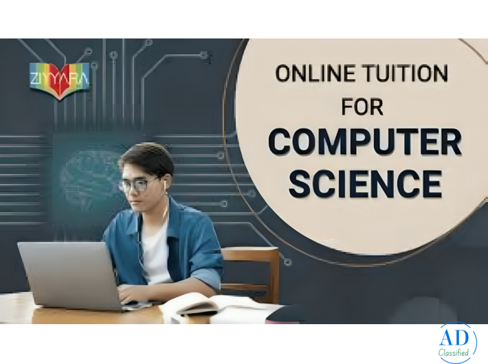 Online Tuition for Computer Science | Learn Smarter with Expert Ziyyara Tutors