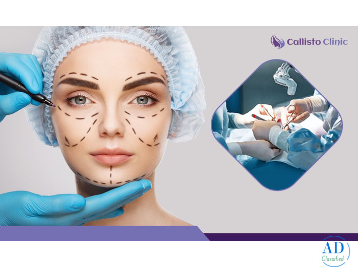 Advanced Plastic Surgery Care by Callisto Clinic Surat