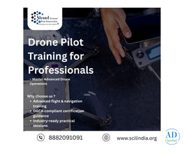 Drone Pilot Training for Professionals – Master Advanced Drone Operations