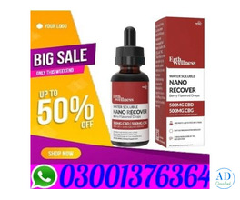 Full Spectrum High Potency 3000mg CBD 3000mg CBG Price in Pakistan