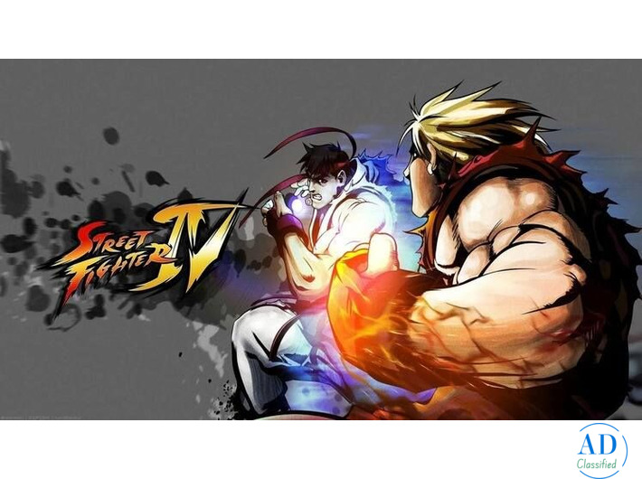 Ultra Street Fighter IV