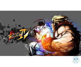 Ultra Street Fighter IV