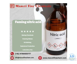 Where Can You Buy Fuming Nitric Acid in Mumbai?
