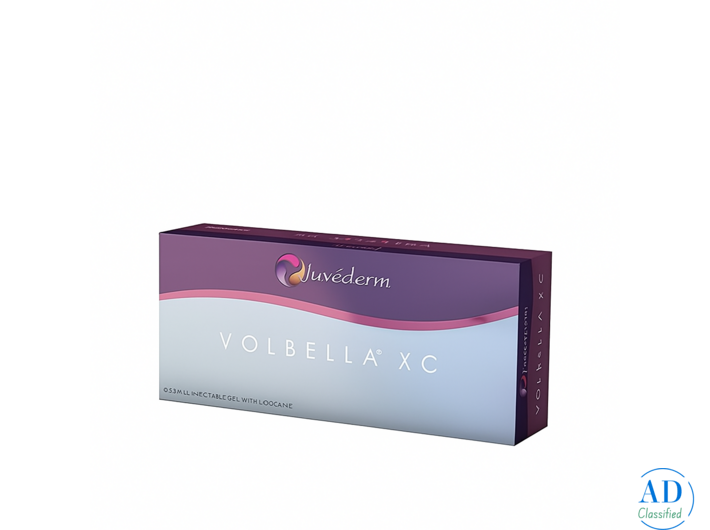 Buy Juvederm Volbella XC Online – Authentic Dermal Filler for Lip Rejuvenation