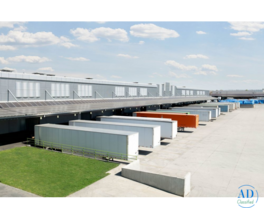 Commercial Parking Space at Cubework Charleston with No Hidden Fees