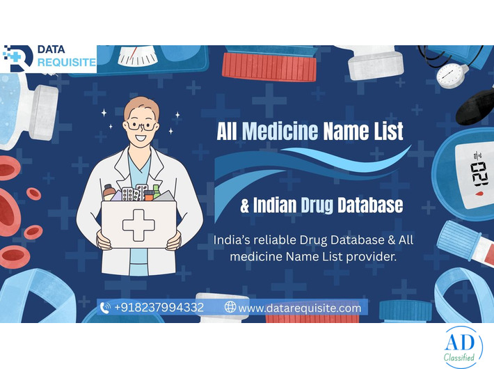 Upgrade Your Healthcare Data with Our Advanced Drug Formulary