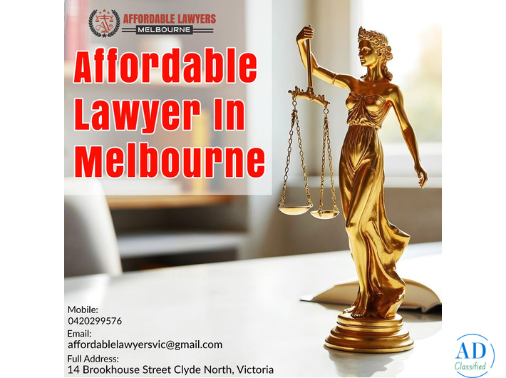 Affordable Lawyers Melbourne - Conveyancing Lawyers in Melbourne