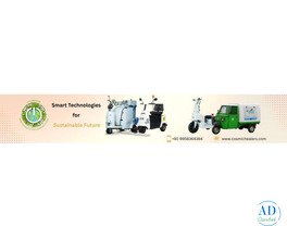 Trusted Industrial Cleaning Machines Manufacturer