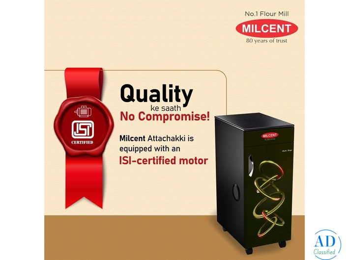 Automatic Pithachi Girni – Efficient & Affordable Flour Mill!