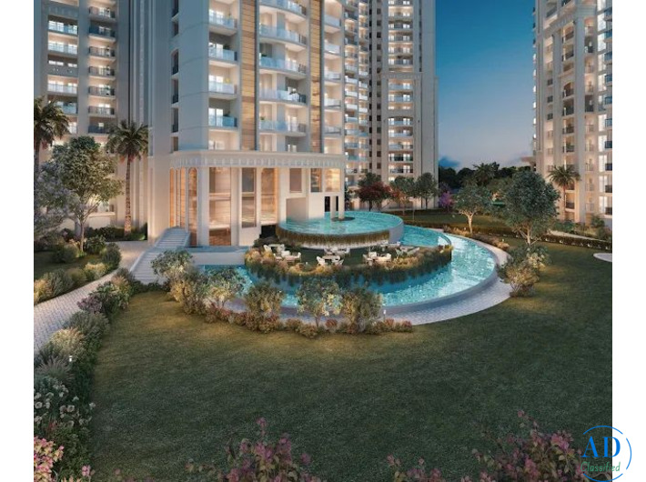 T&T Eutopia Siddharth Vihar Ghaziabad – Wellness & Luxury Living