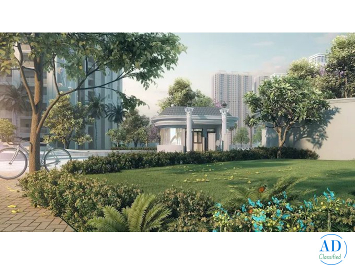 T&T Eutopia Siddharth Vihar Ghaziabad – Wellness & Luxury Living