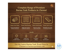 Buy Premium Burma Teak Wood – Best Price on Burmese Teak Timber & Flooring