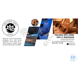 Velore Spa Juhu Professional Therapists 8976804162