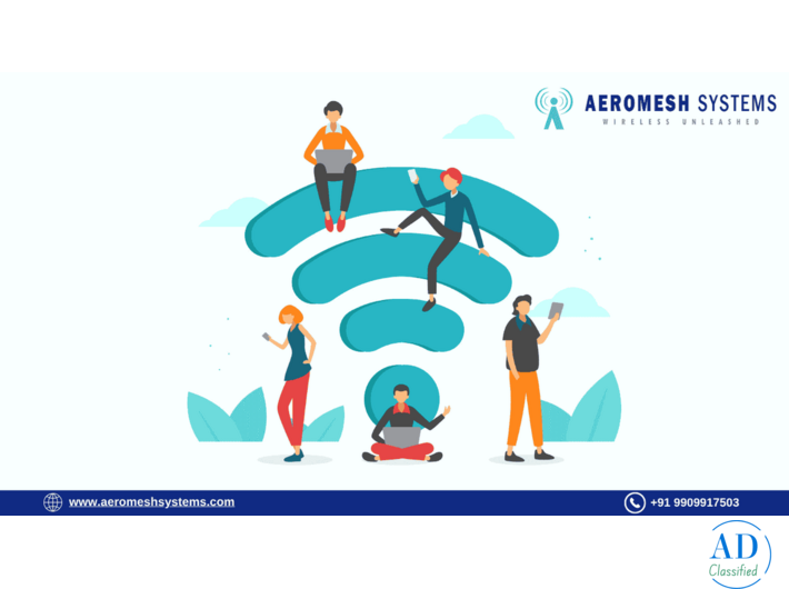 Mesh Wi-Fi for Seamless Smart Security Camera Connectivity