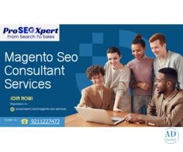 Magento SEO Consultant Services – Boost Your Online Store Rankings