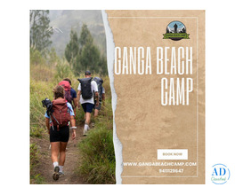 Escape to Ganga Beach Camp