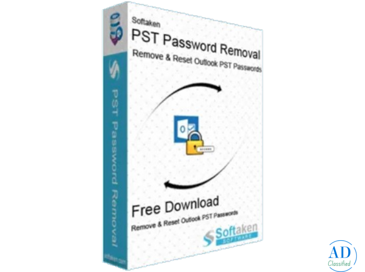 Free PST Password Remover to Fix Outlook Password Errors