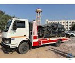 Chaudhary Crane Service – 24/7 Towing & Recovery in Uttarakhand!
