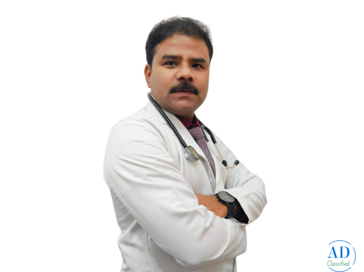 Ayurvedic Doctor in Gomti Nagar Lucknow - dr nilesh nigam