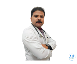 Ayurvedic Doctor in Gomti Nagar Lucknow - dr nilesh nigam