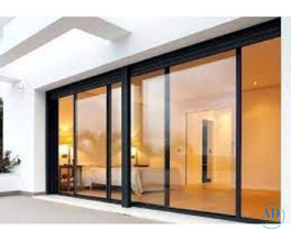 Elegant & Space-Saving Sliding Doors in Faridabad by Taruna Glass