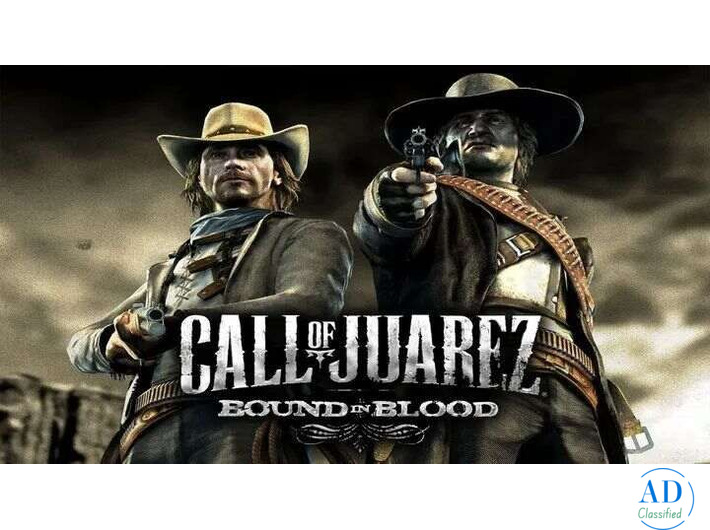 Call of Juarez Bound in Blood