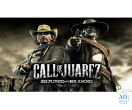 Call of Juarez Bound in Blood