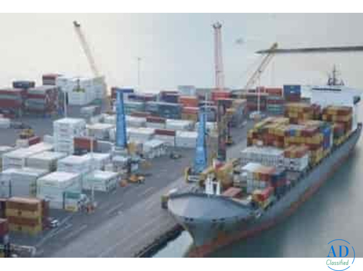 Sea Freight Forwarding in Dubai