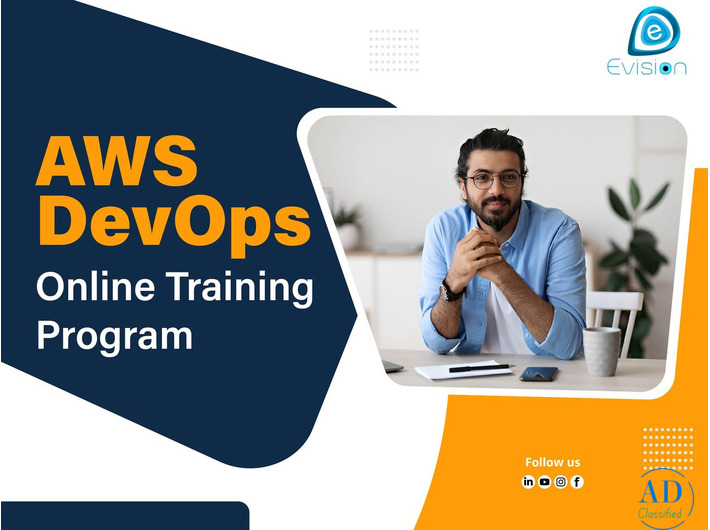 Masterclasses by Evision Technoserve - Master AWS, Azure, & DevOps