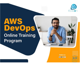 Masterclasses by Evision Technoserve - Master AWS, Azure, & DevOps