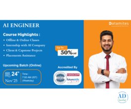 Artificial Intelligence Course In Hyderabad With Placements