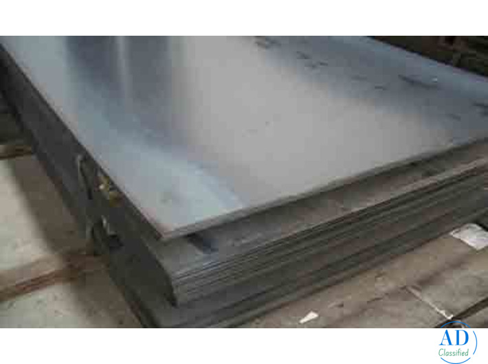 Chrome Moly Steel Plate Exporters in India