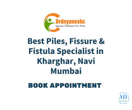Advanced Laser Treatment for Piles and Fissure in Kharghar