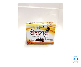 Buy Panchgavya Keshav Dhoop 50 Sticks online at the best price in India on deendayalkamdhenu