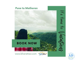 Pune to Matheran Cab