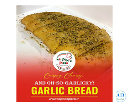 Best Garlic Bread Delivery Near Me